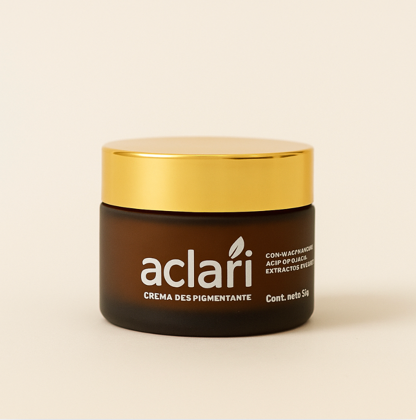 Crema Despigmentante ACLARI