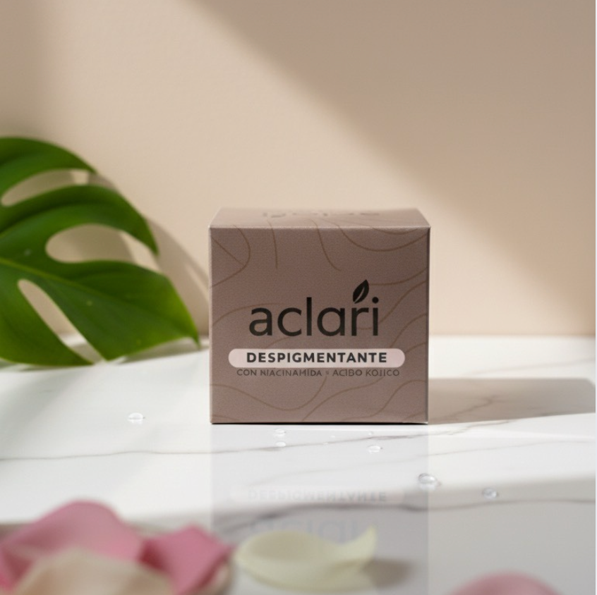 Crema Despigmentante ACLARI